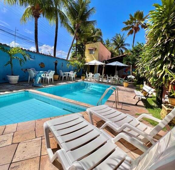 膳宿费 Pousada Bon Vivant