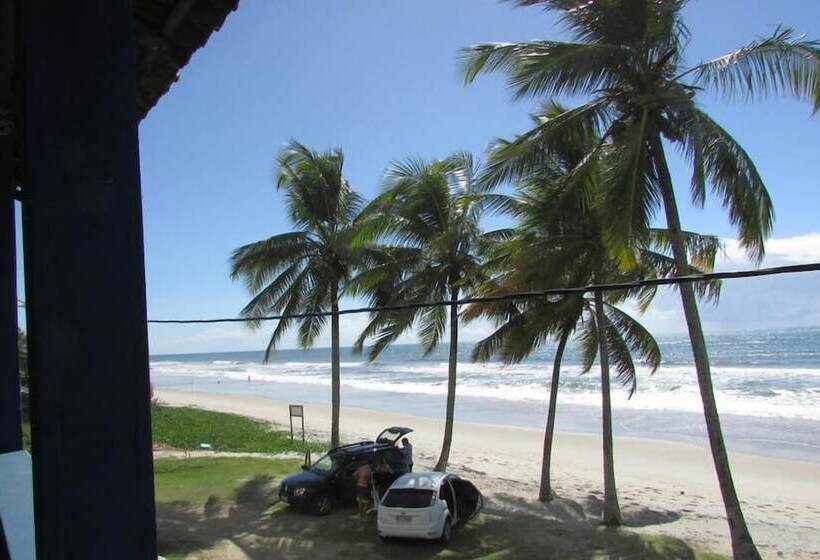 Пансион Pousada Pé Na Areia