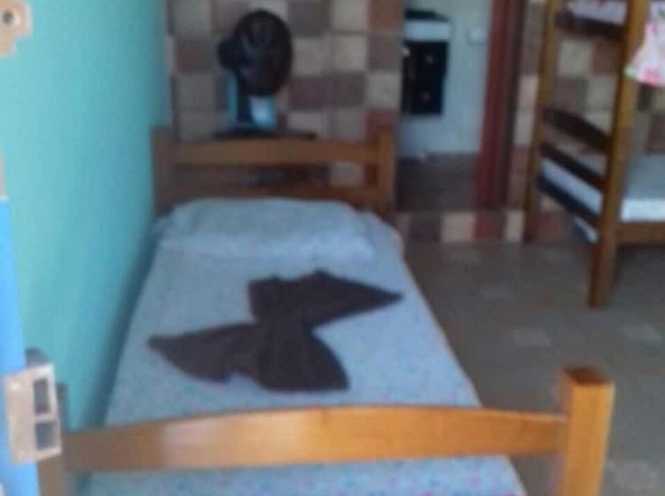 Пансион Pousada Pé Na Areia