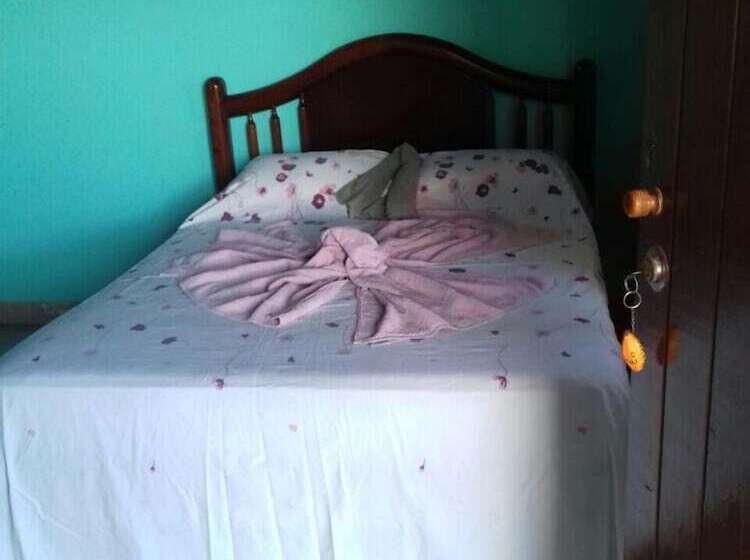 Пансион Pousada Pé Na Areia