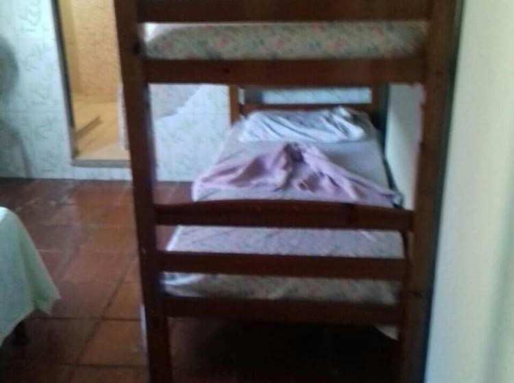 Пансион Pousada Pé Na Areia