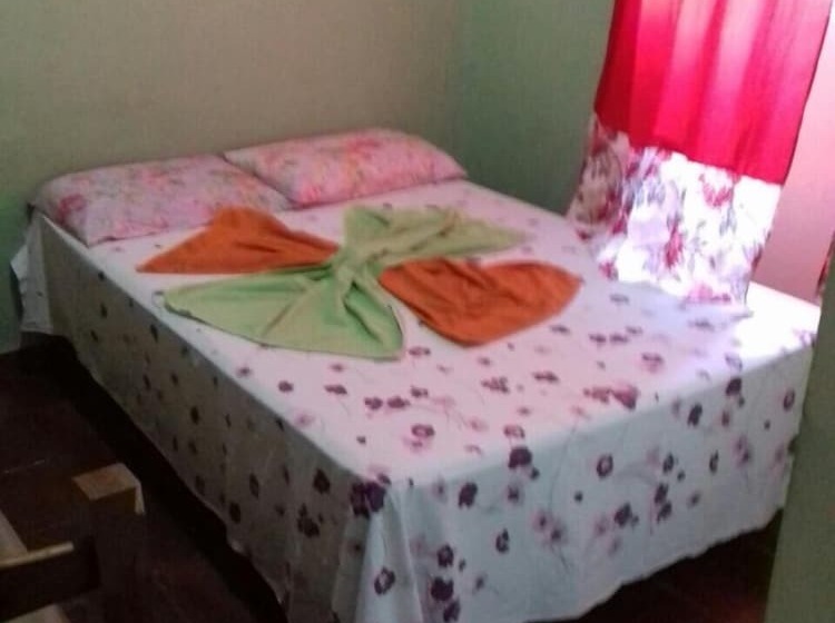 Пансион Pousada Pé Na Areia