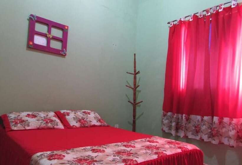 Пансион Pousada Pé Na Areia