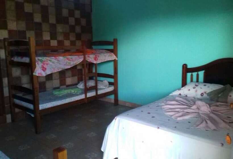 Пансион Pousada Pé Na Areia