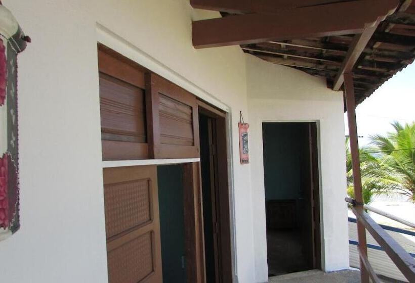 Пансион Pousada Pé Na Areia