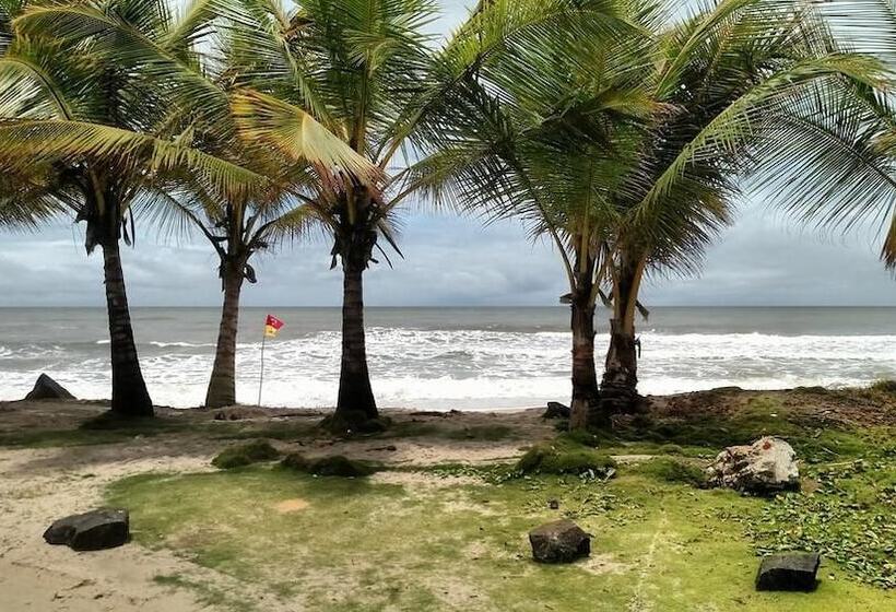 Пансион Pousada Pé Na Areia