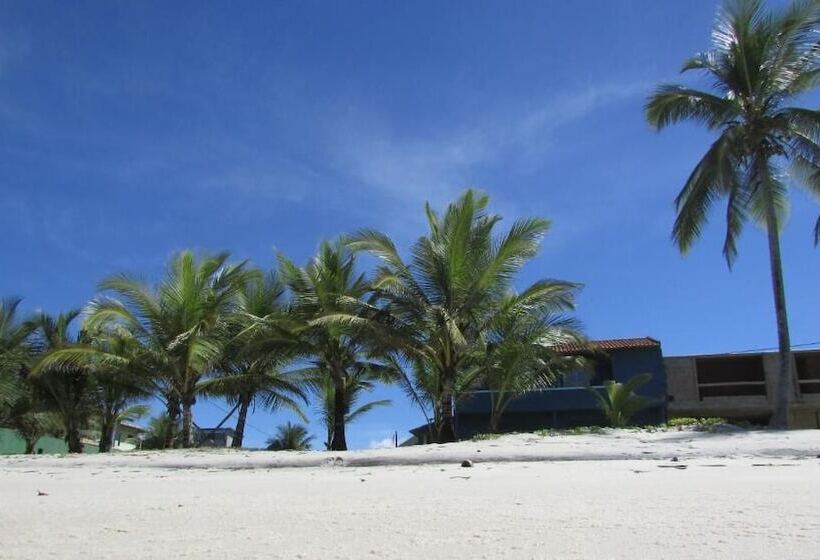 Пансион Pousada Pé Na Areia