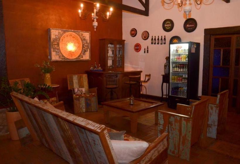 Пансион Pousada Toque Mineiro