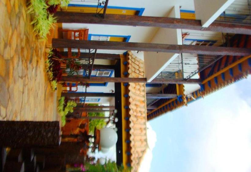 Пансион Pousada Toque Mineiro