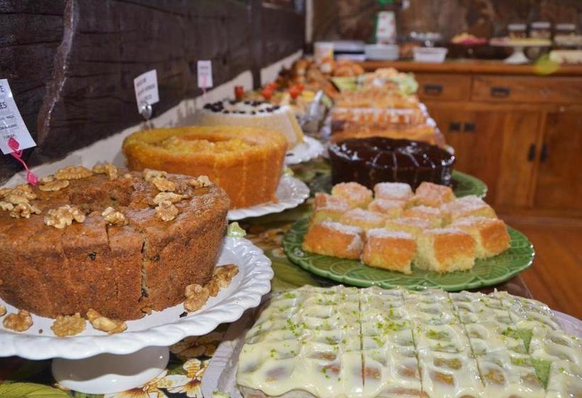 Пансион Pousada Toque Mineiro