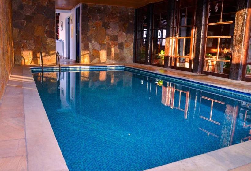 Пансион Pousada Toque Mineiro