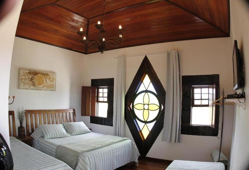 Пансион Pousada Toque Mineiro