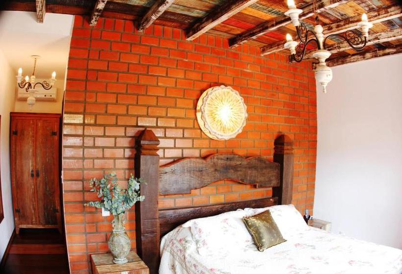 Пансион Pousada Toque Mineiro