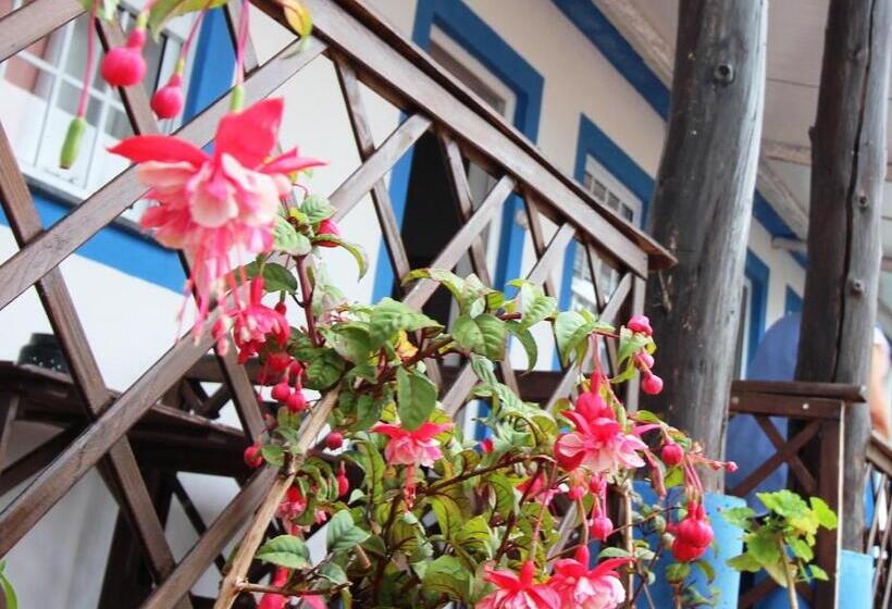 펜션 Quinta Do Canavial