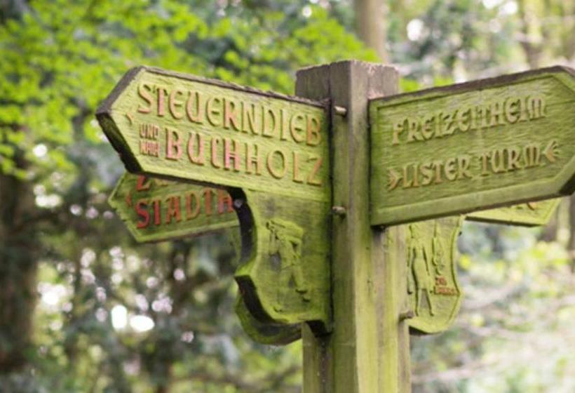 Pension Restaurant & Logis Steuerndieb