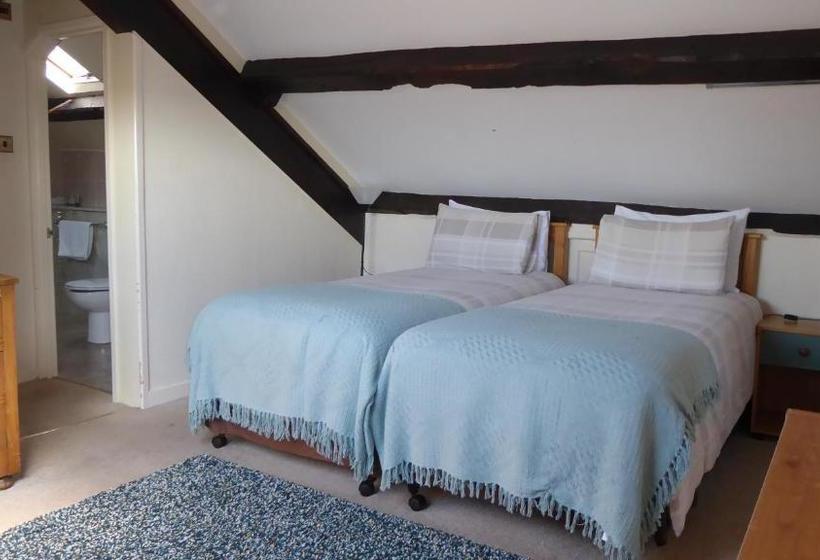 펜션 Rosegarth Guest House