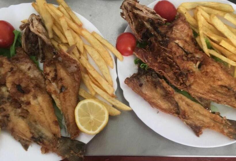 بنسيون Rozafa Velipoje