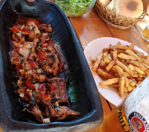 بنسيون Rozafa Velipoje