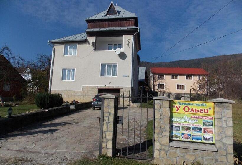 پانسیون Sadyba U Olgy