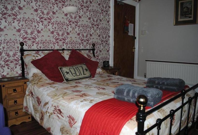 بنسيون Somerton Guest House