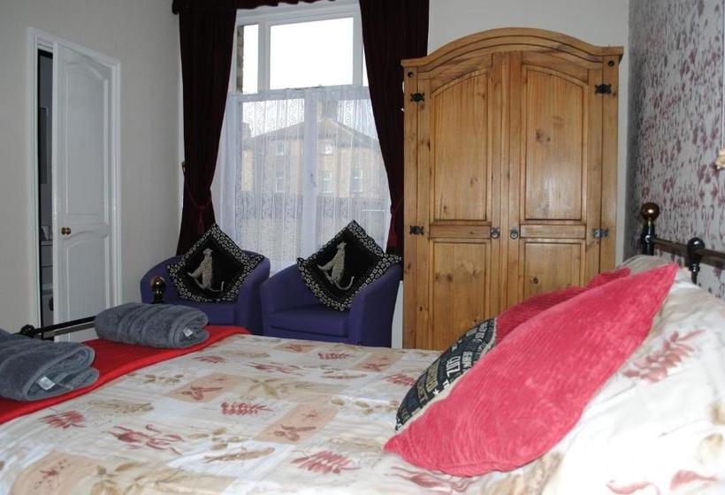 פנסיון Somerton Guest House
