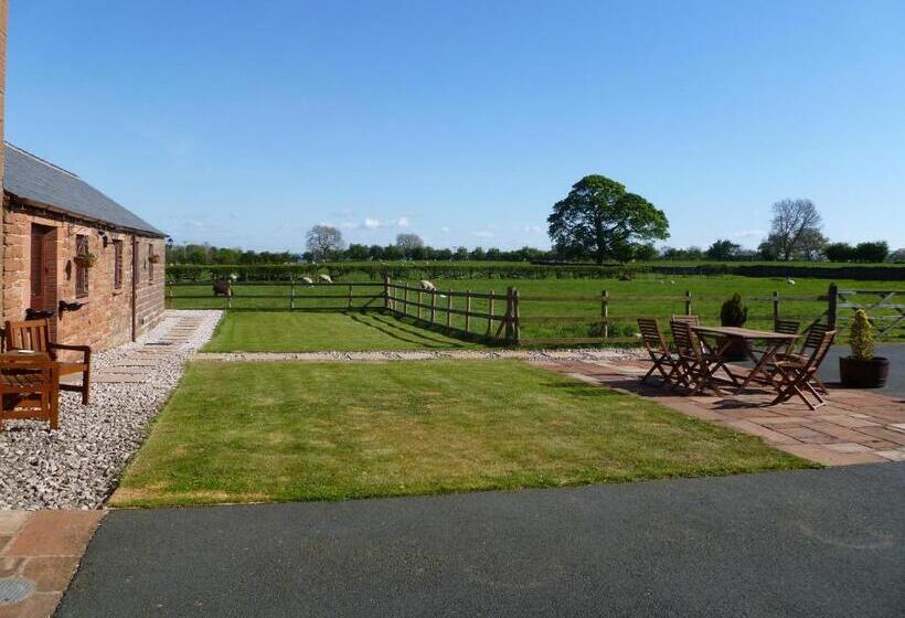 פנסיון The Ginney Country Guest House