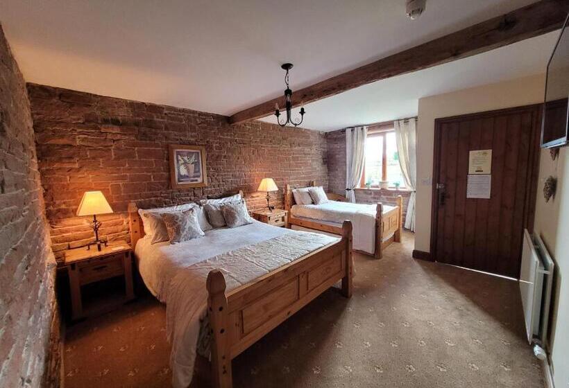 פנסיון The Ginney Country Guest House