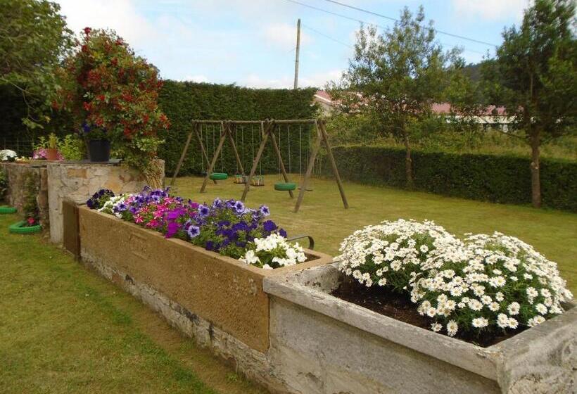 פנסיון Turismo Rural El Gobernador