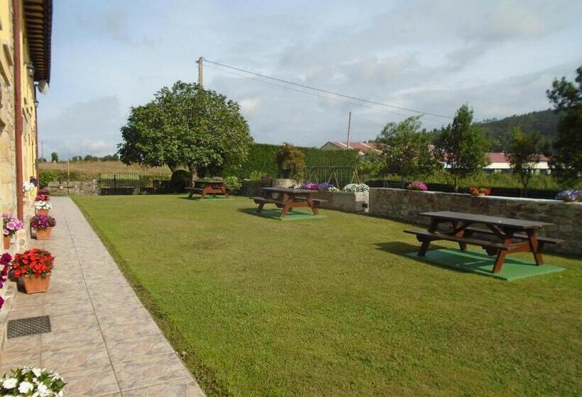 פנסיון Turismo Rural El Gobernador