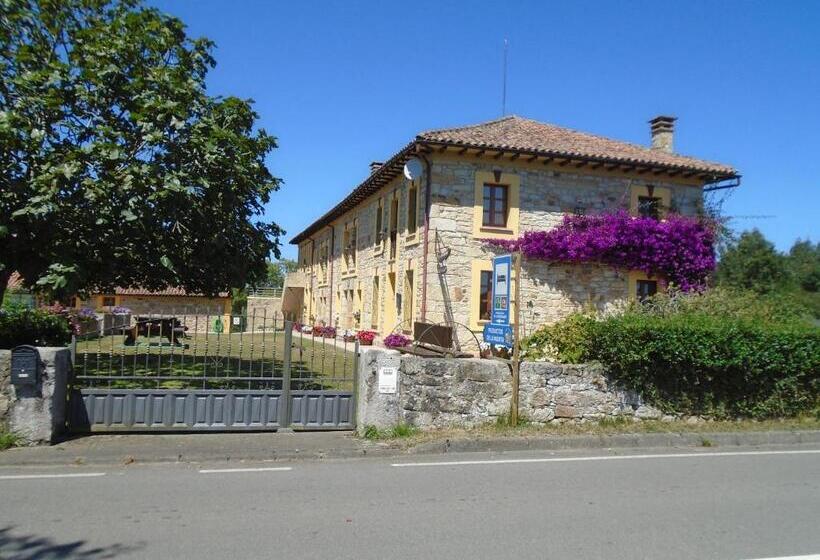 פנסיון Turismo Rural El Gobernador