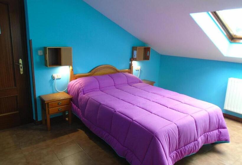 פנסיון Turismo Rural El Gobernador