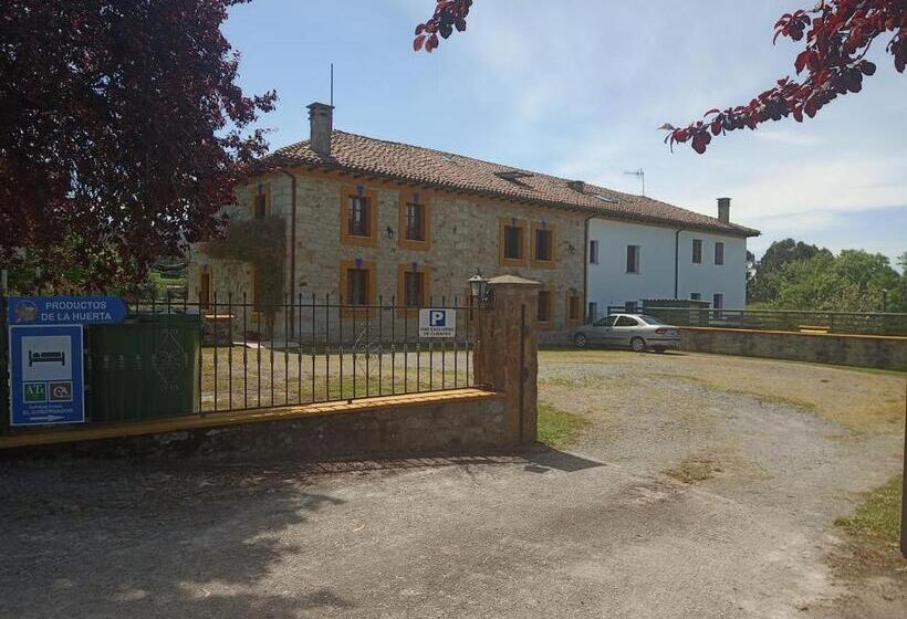 פנסיון Turismo Rural El Gobernador