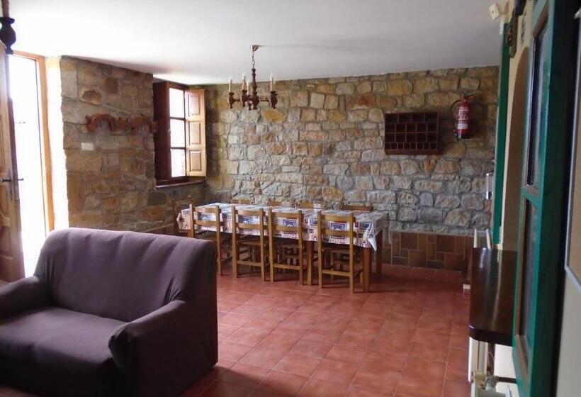 פנסיון Turismo Rural El Gobernador