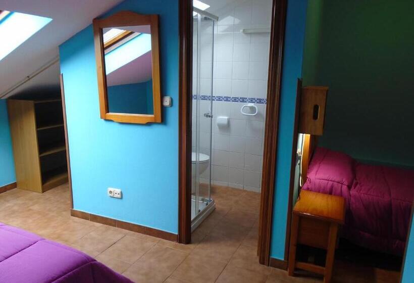 פנסיון Turismo Rural El Gobernador