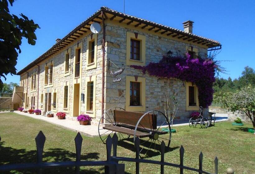 פנסיון Turismo Rural El Gobernador