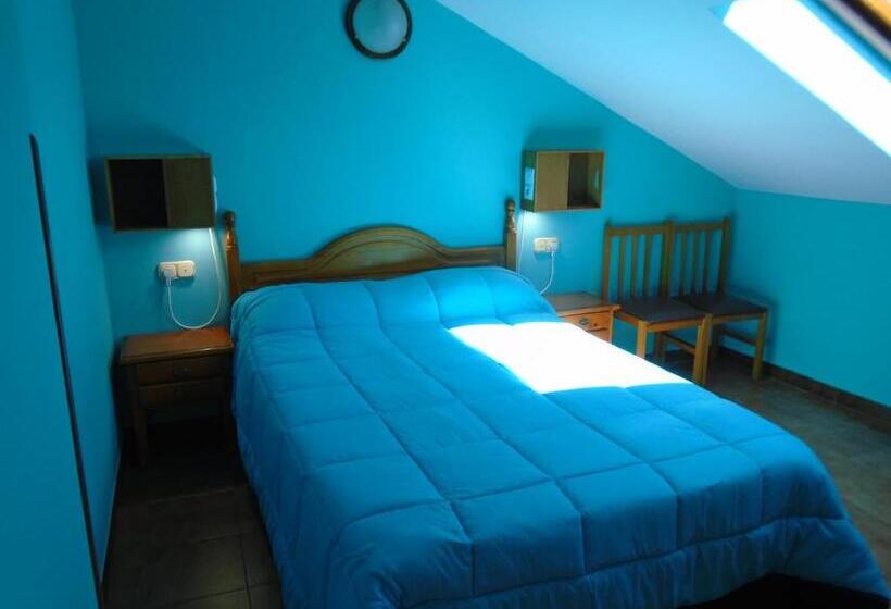 פנסיון Turismo Rural El Gobernador