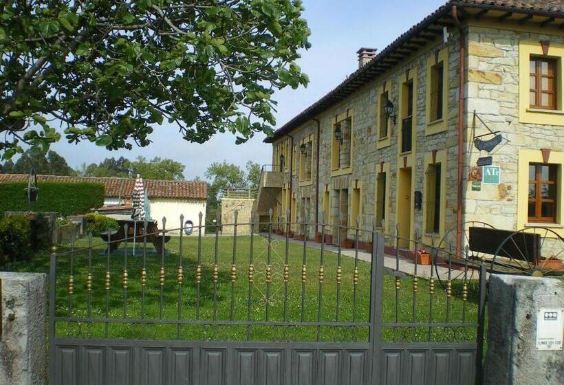 פנסיון Turismo Rural El Gobernador