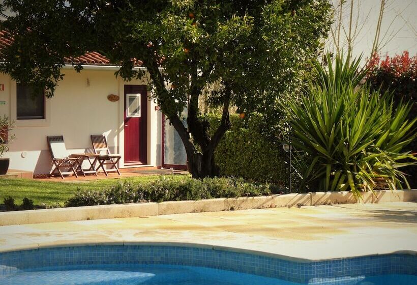 펜션 Vila Dos Castanheiros