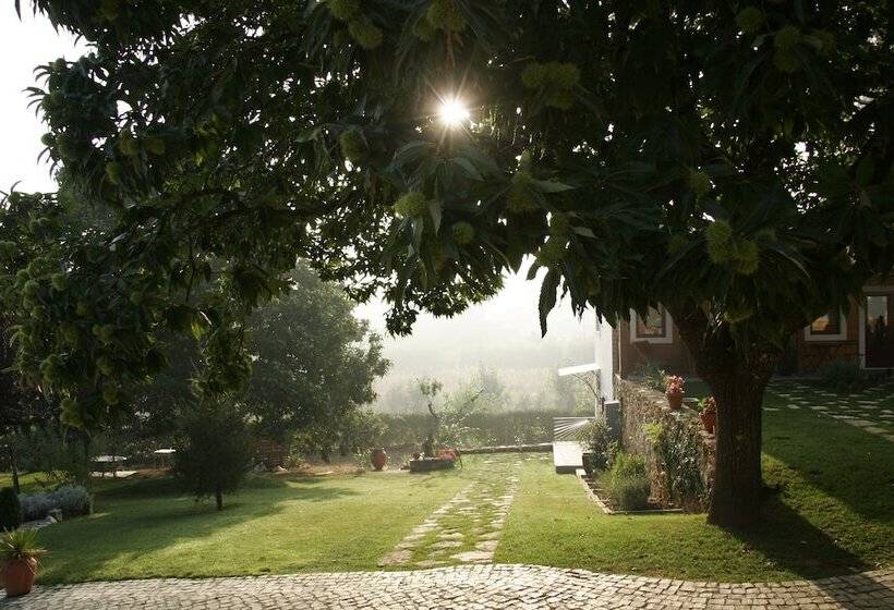 펜션 Vila Dos Castanheiros