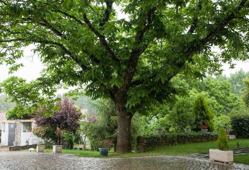 펜션 Vila Dos Castanheiros