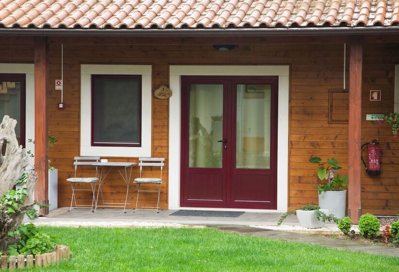 펜션 Vila Dos Castanheiros