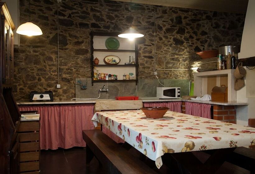 펜션 Vila Dos Castanheiros