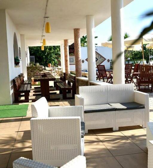 פנסיון Villa Grazia