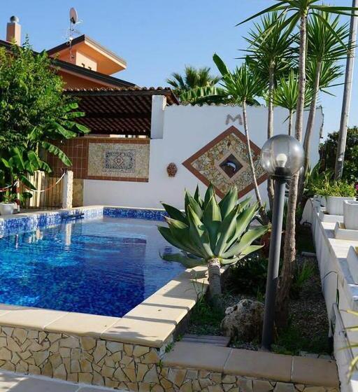 פנסיון Villa Grazia