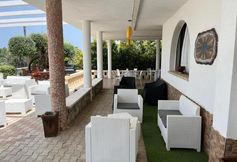 פנסיון Villa Grazia