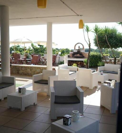 פנסיון Villa Grazia