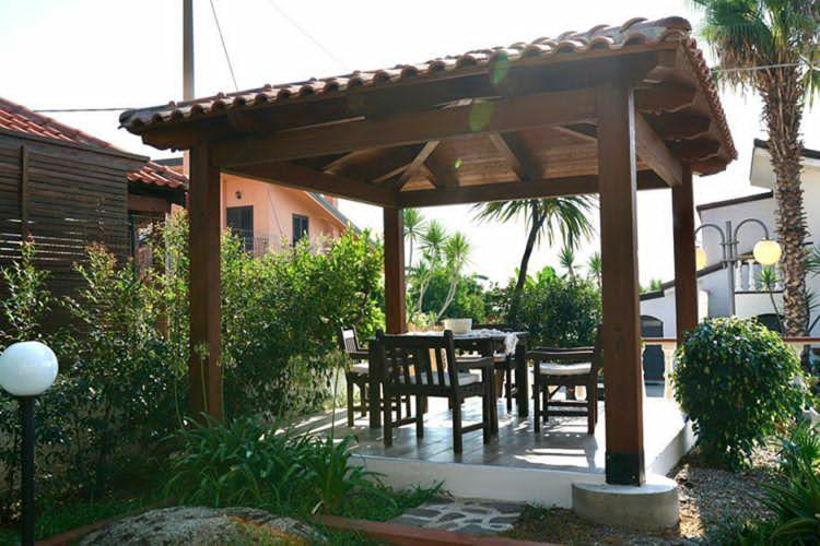 פנסיון Villa Grazia