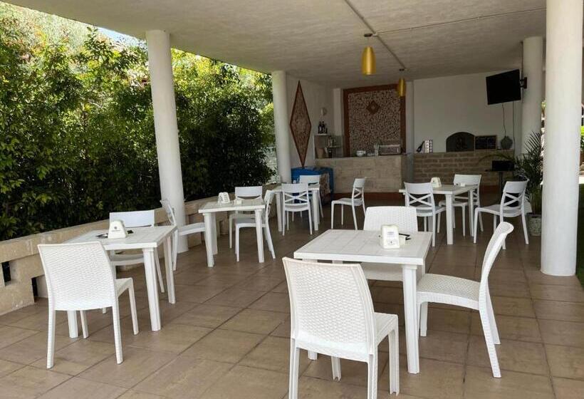 פנסיון Villa Grazia