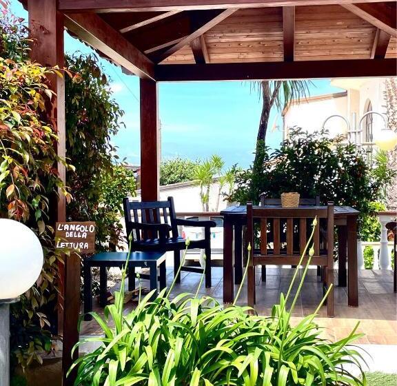 פנסיון Villa Grazia