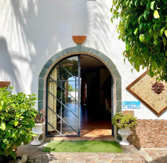 פנסיון Villa Grazia